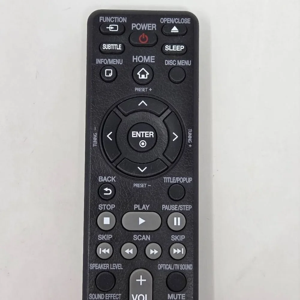 LG AKB73775804 BLU-RAY HOME THEATER SYSTEM REMOTE CONTROL BH6730S , BH6830SW